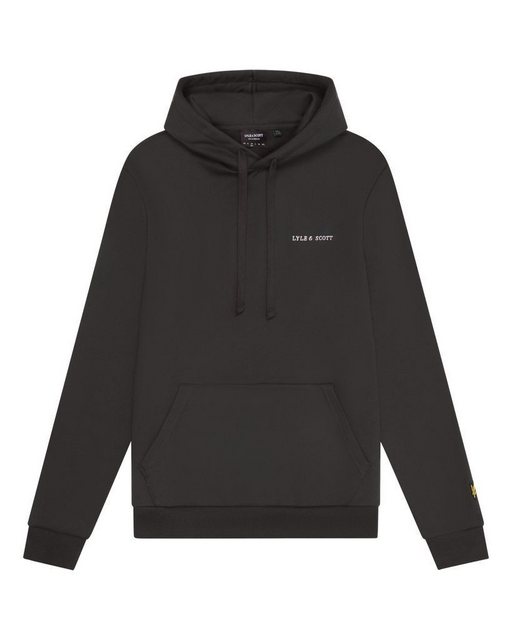 Lyle & Scott Hoodie Mit Kapuze Und Kängurutasche günstig online kaufen