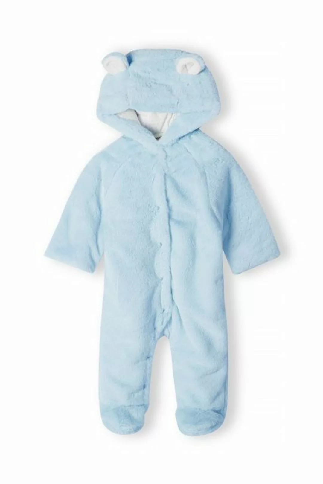 MINOTI Schneeoverall mit Kapuze (0-18m) günstig online kaufen