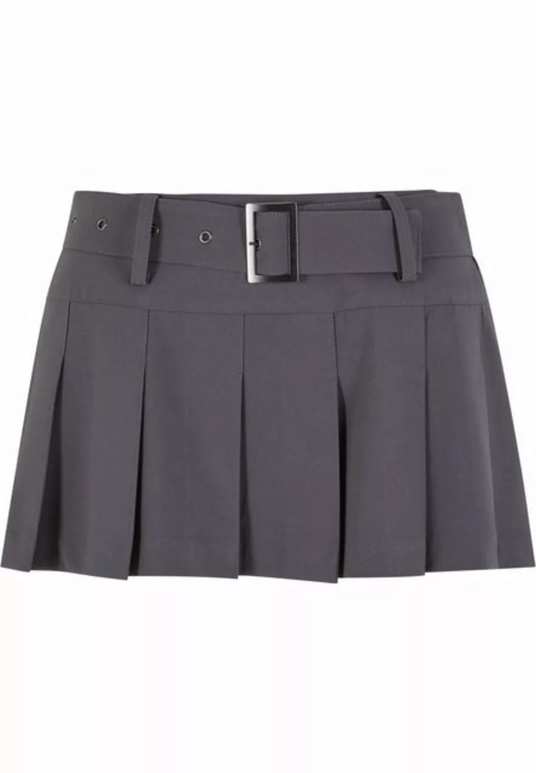 URBAN CLASSICS Sommerrock "Urban Classics Ladies Pleated Skirt", (1 tlg.) günstig online kaufen