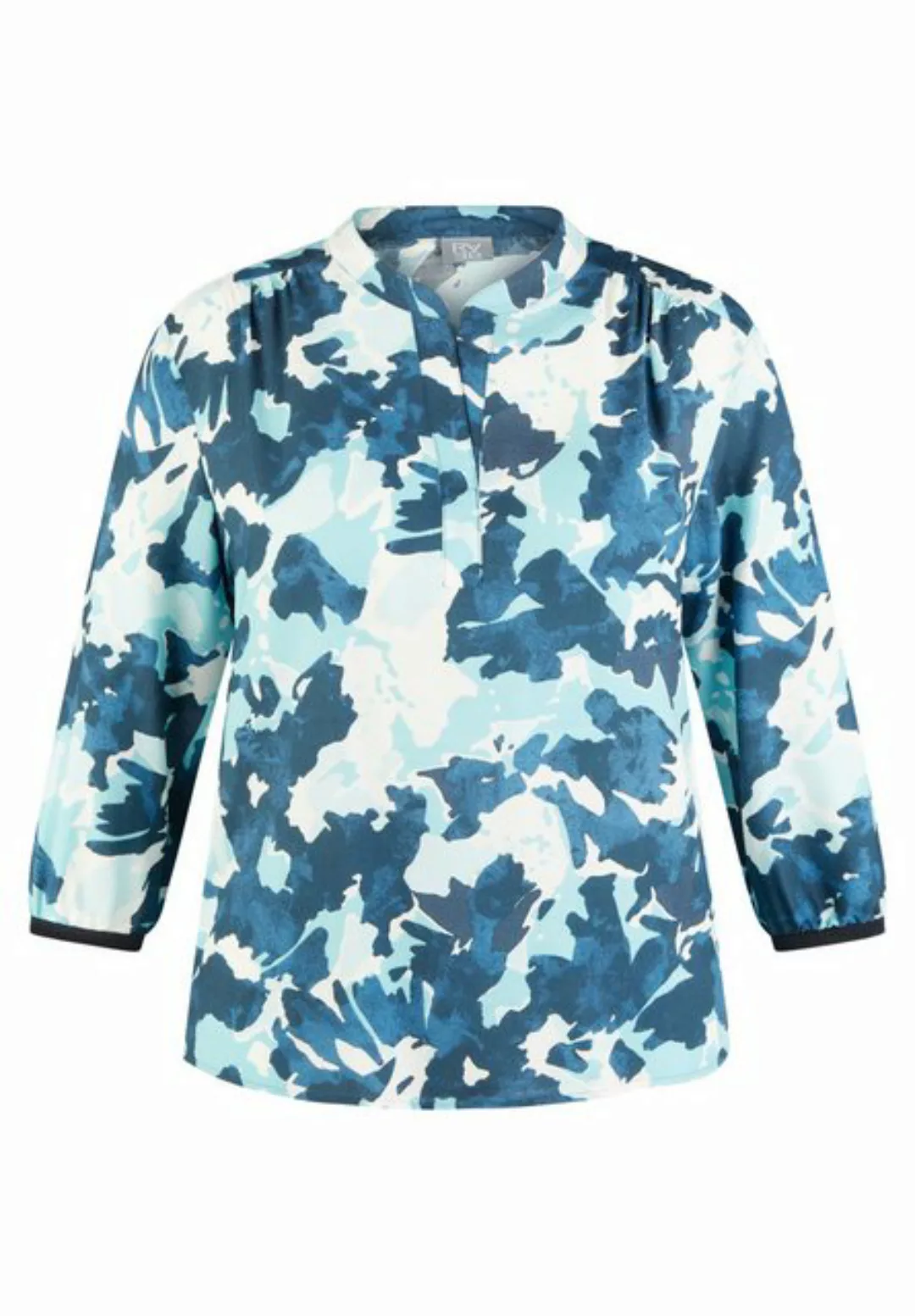 Rabe Klassische Bluse Cloudy Sky günstig online kaufen