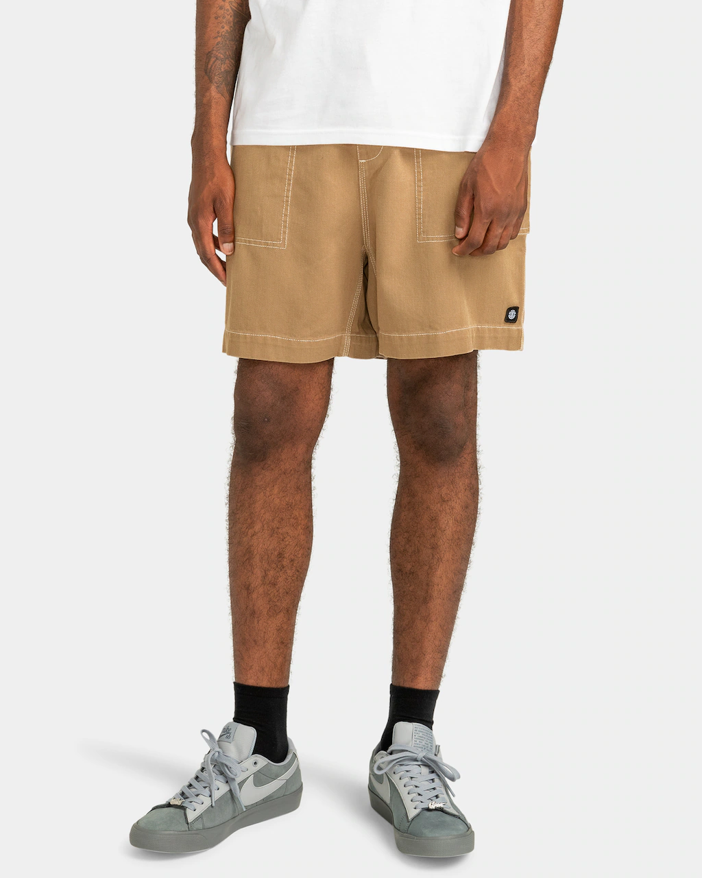 Element Shorts "Carpenter Twill" günstig online kaufen