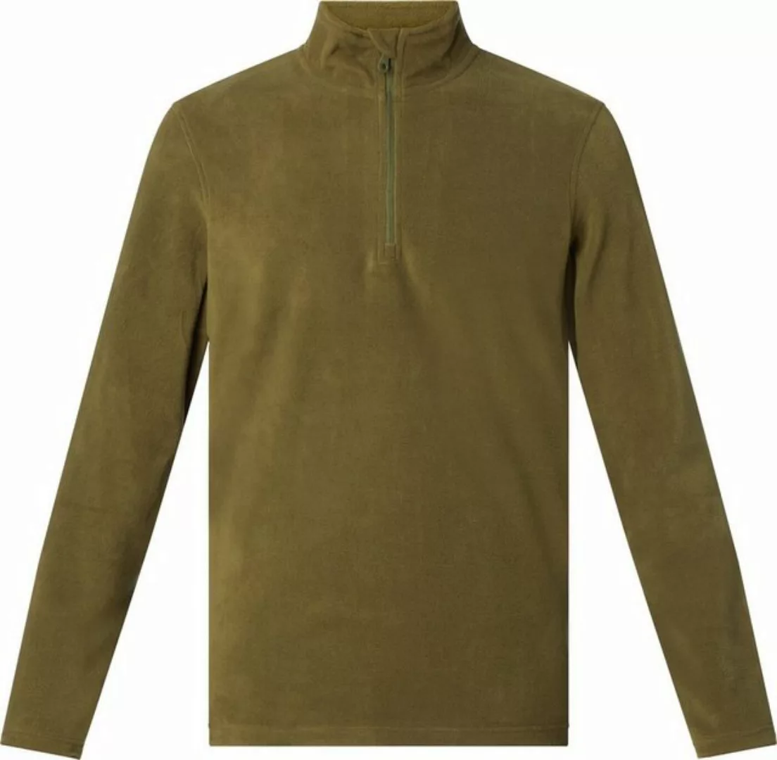 McKINLEY Rollkragenpullover He.-T-Shirt Amarillo ux OLIVE DARK günstig online kaufen