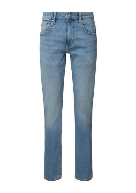 QS Slim-fit-Jeans RICK Jeans Rick / Slim Fit / Mid Rise / Slim Leg günstig online kaufen