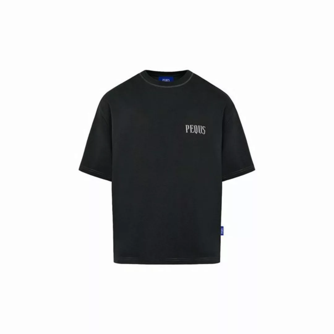 PEQUS T-Shirt Chest Logo S günstig online kaufen