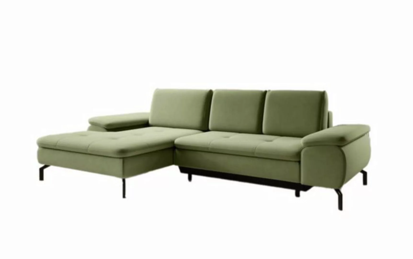 Luxusbetten24 Schlafsofa Verila Mini, mit Schlaf- und Klappfunktion günstig online kaufen