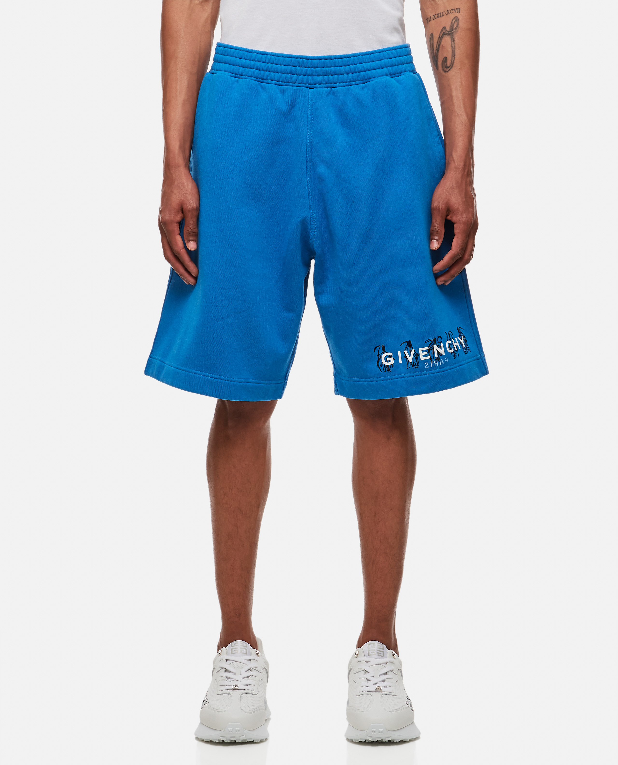 COTTON SWEAT SHORTS günstig online kaufen