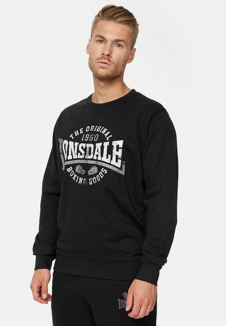 Lonsdale Rundhalspullover Badfallister günstig online kaufen