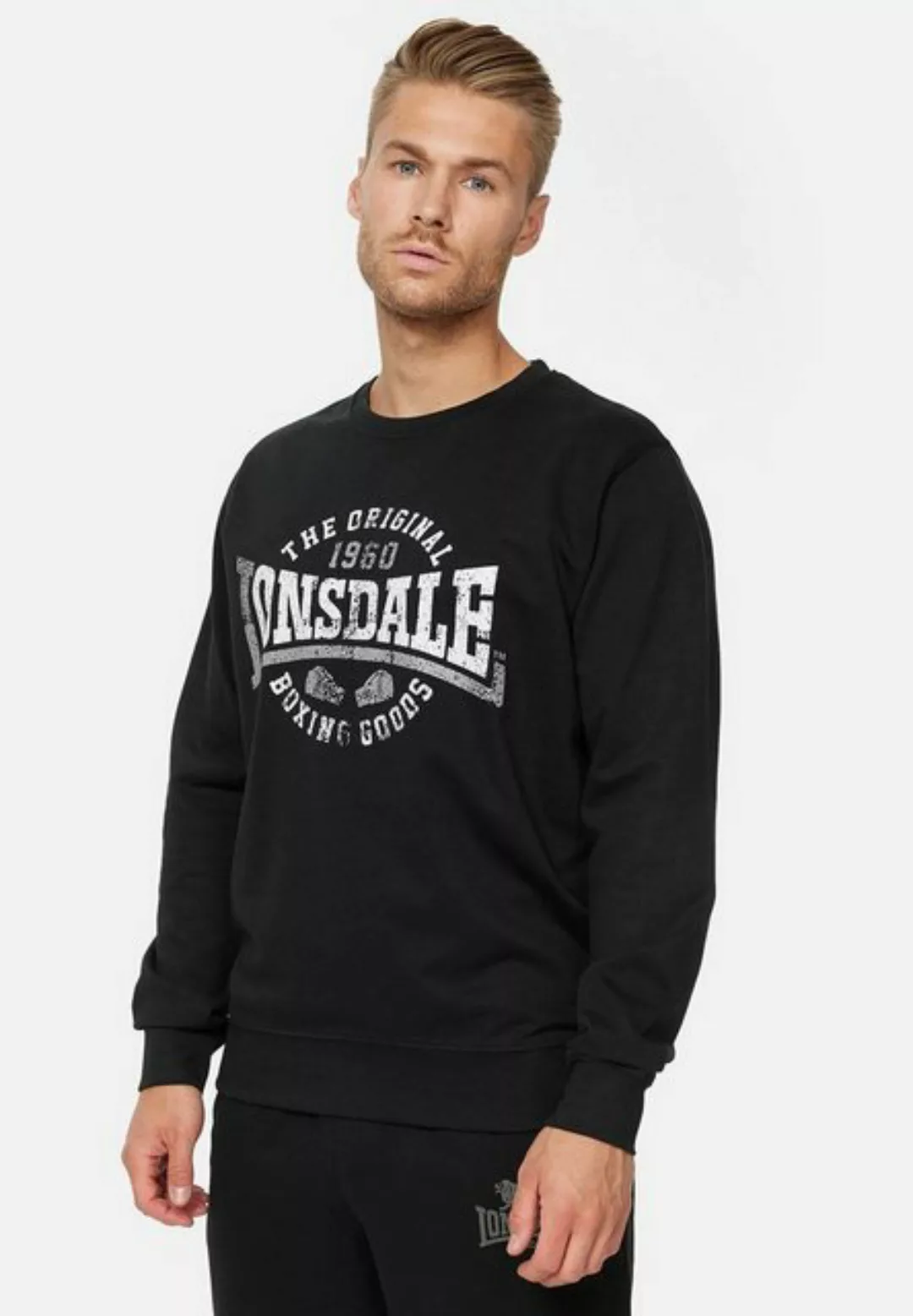 Lonsdale T-Shirt Gunnista günstig online kaufen