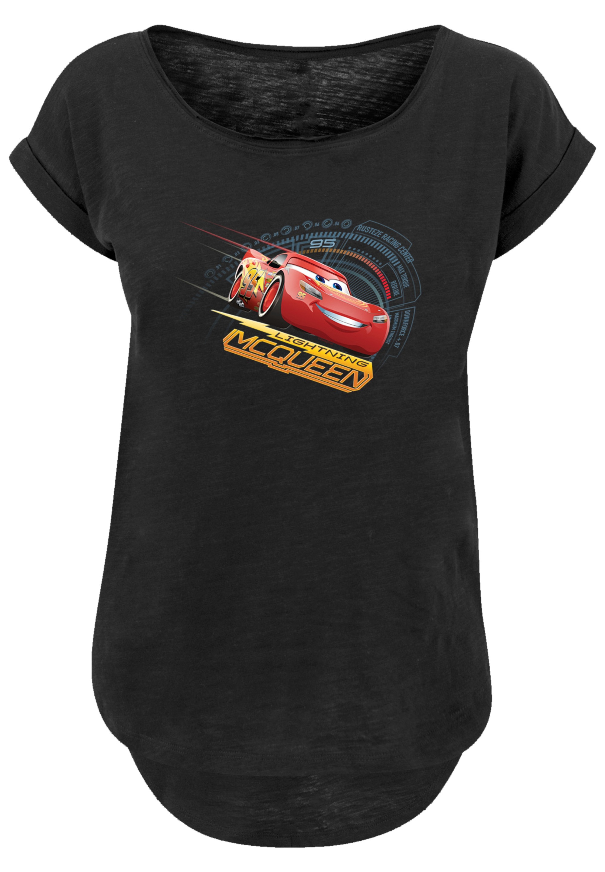 F4NT4STIC T-Shirt "Cars Lightning McQueen", Premium Qualität günstig online kaufen