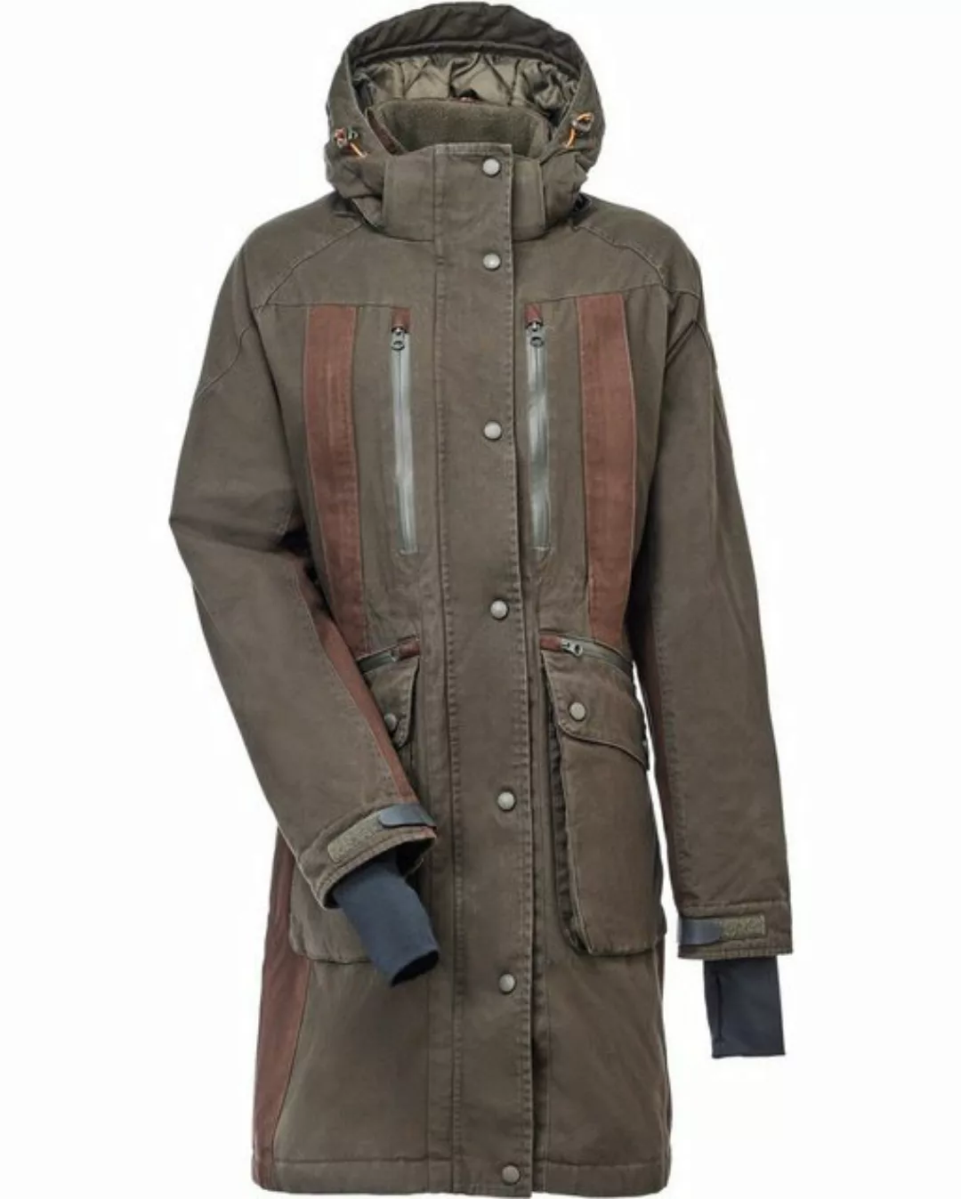 Parforce Winterjacke Damen Winter-Parka PS 5000 günstig online kaufen