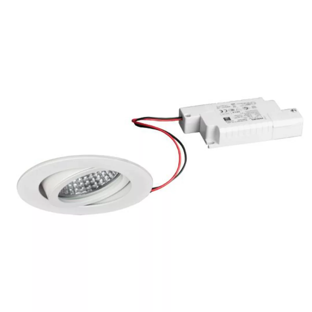 Brumberg LED-Einbaustrahlerset, Phasenabschnitt dimmbar - 39143073 günstig online kaufen