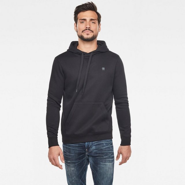 G-Star Raw  Sweatshirt PREMIUM BASIC HOODED SWEATE günstig online kaufen