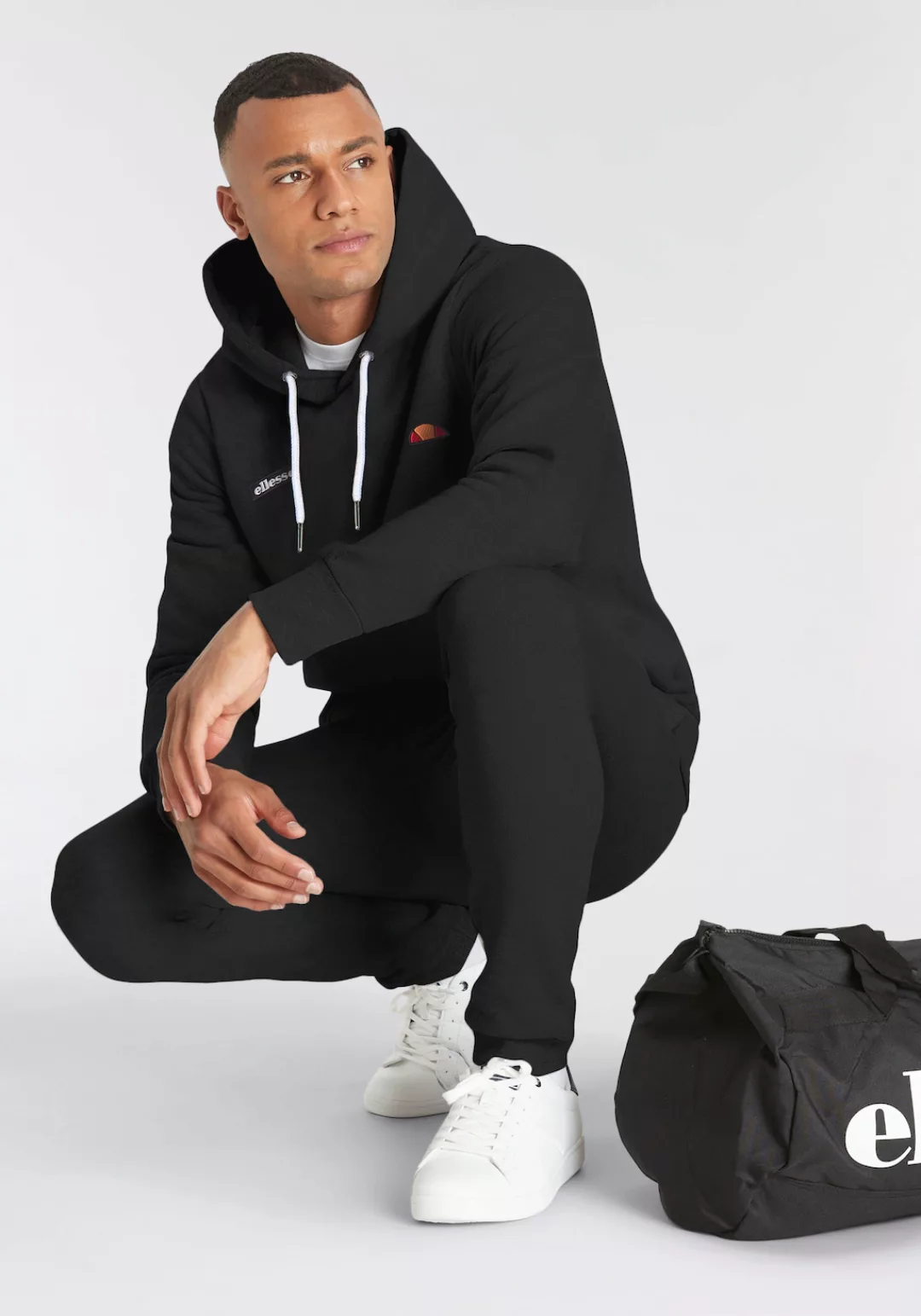 Ellesse Jogginganzug, (2 tlg.) günstig online kaufen