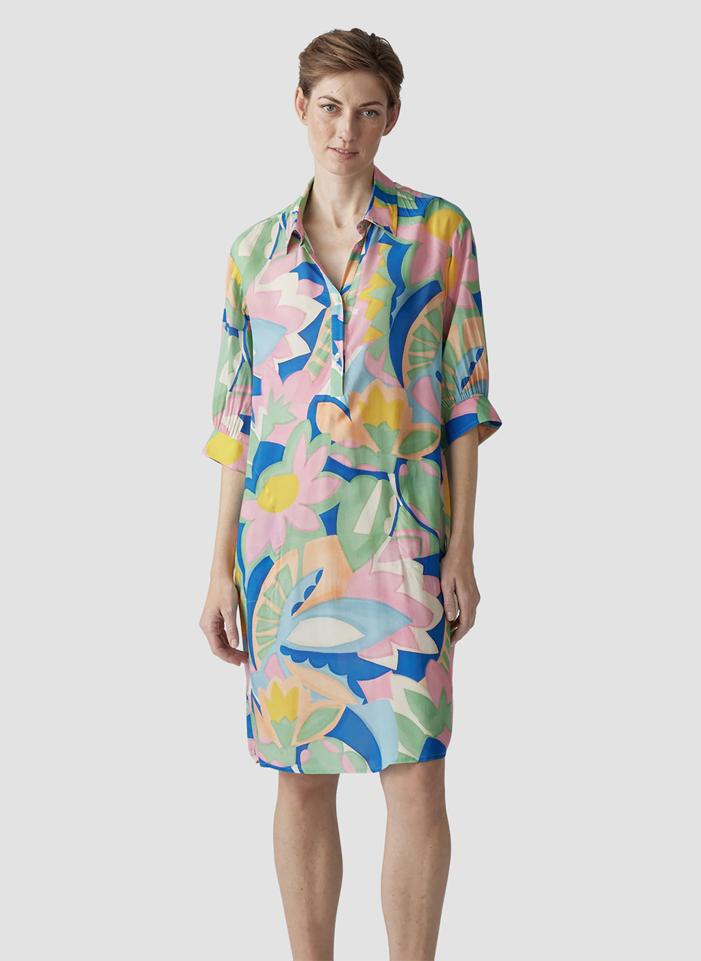 LeComte Midikleid "Kleid" günstig online kaufen