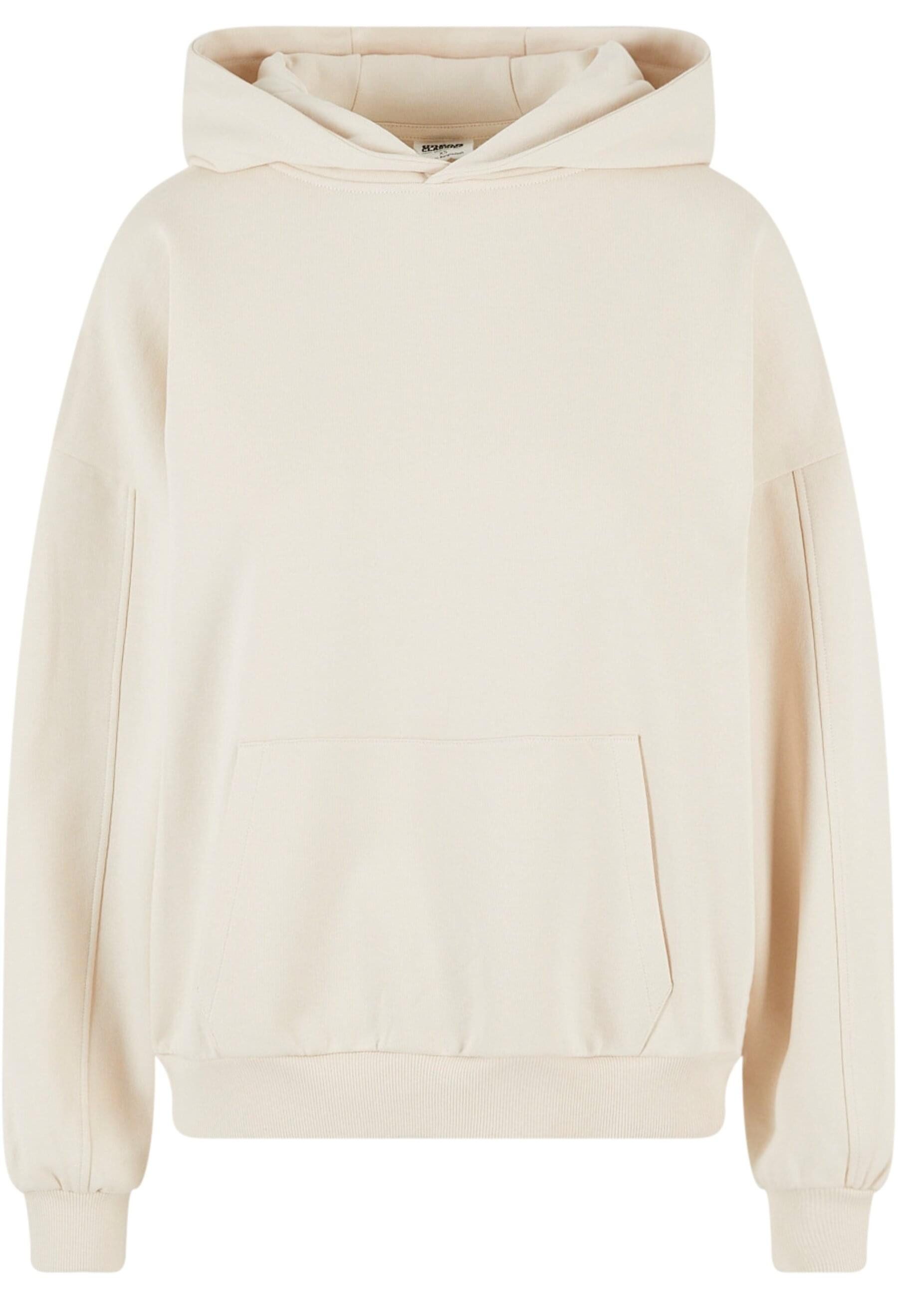 URBAN CLASSICS Kapuzenpullover "Urban Classics Damen Ladies Organic Oversiz günstig online kaufen
