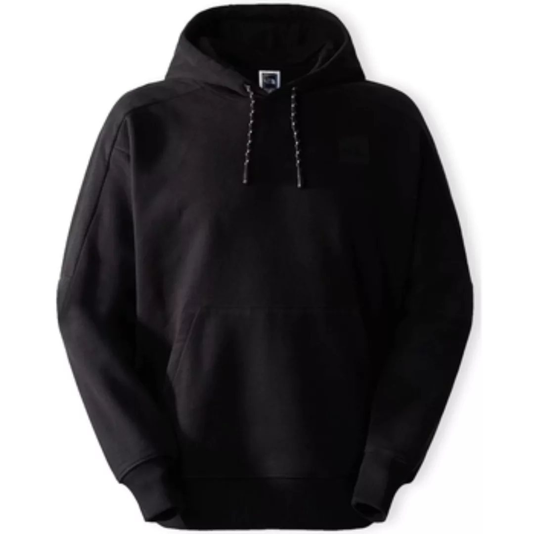 The North Face  Sweatshirt 489 Hoodie - Black günstig online kaufen