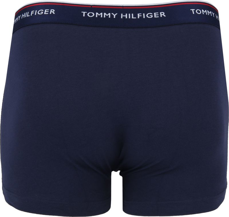 Tommy Hilfiger Shorts 3er-Pack Trunk Multi - Größe M günstig online kaufen