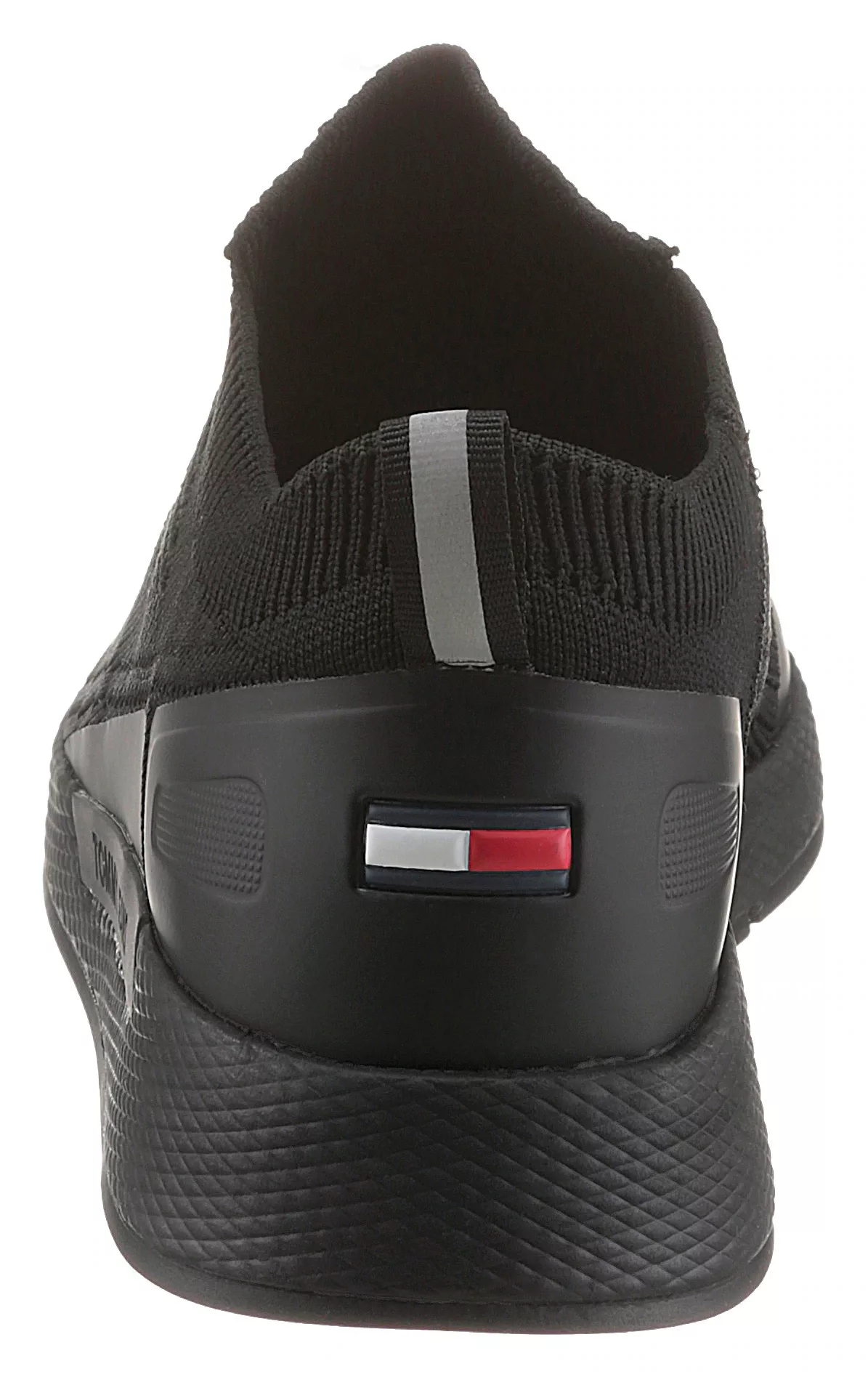 Tommy Jeans Slip-On Sneaker "TOMMY JEANS FLEXI SOCK RUNNER", Slipper, Freiz günstig online kaufen