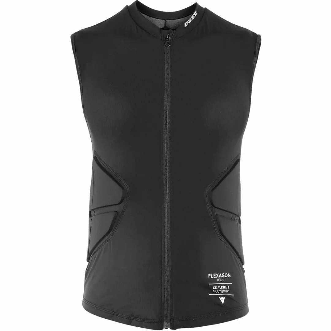 Dainese Flexagon Waistcoat Lady Damen-Rueckenschutz Stretch Limo günstig online kaufen