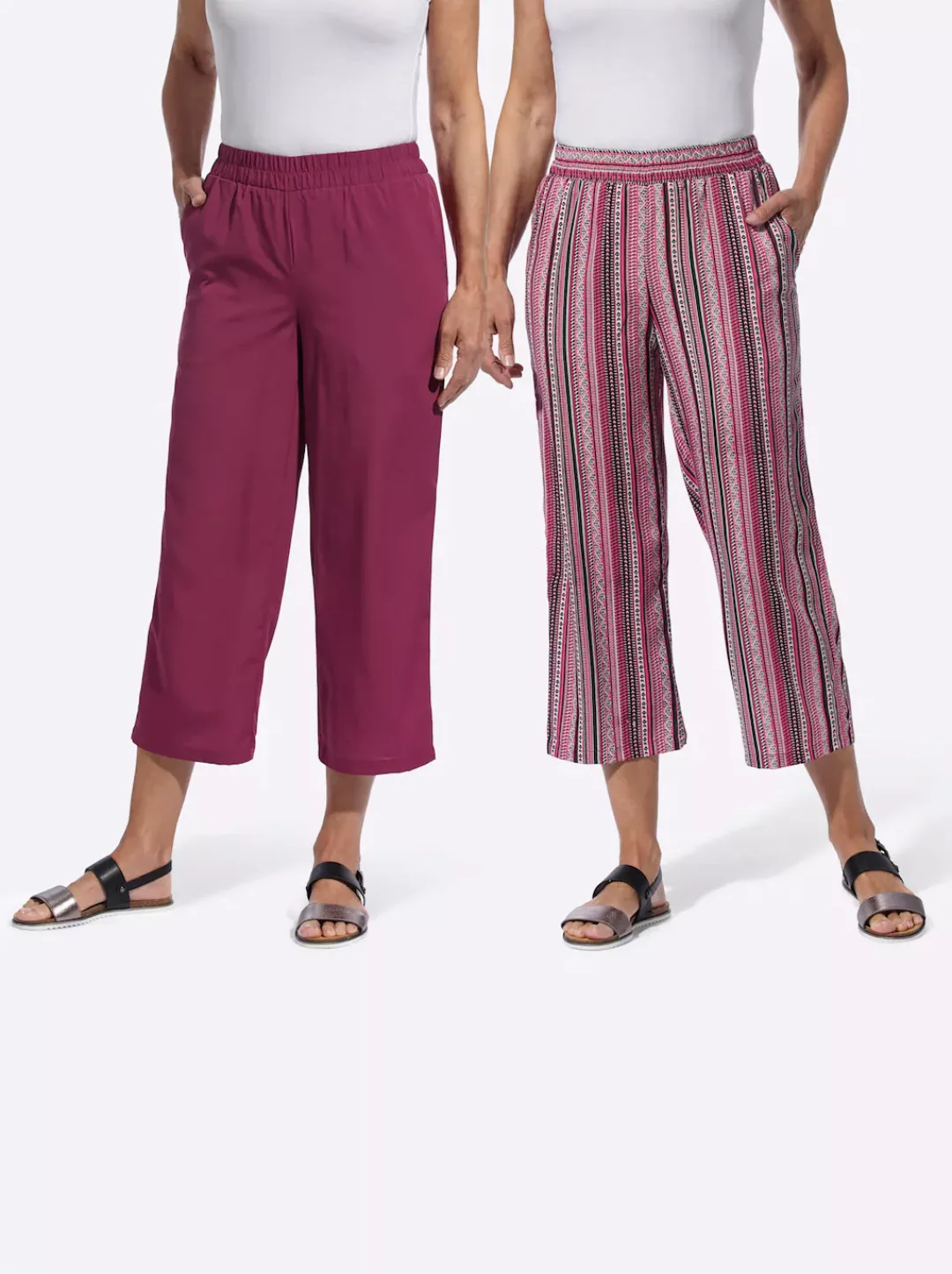 Classic Basics Culotte günstig online kaufen