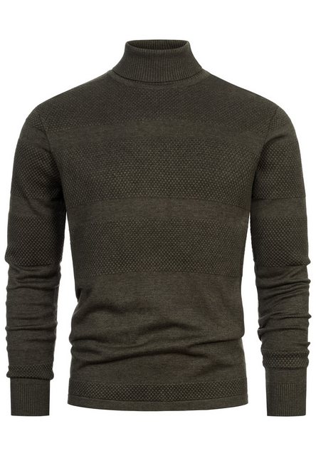 Kronstadt Strickpullover KSFisker günstig online kaufen