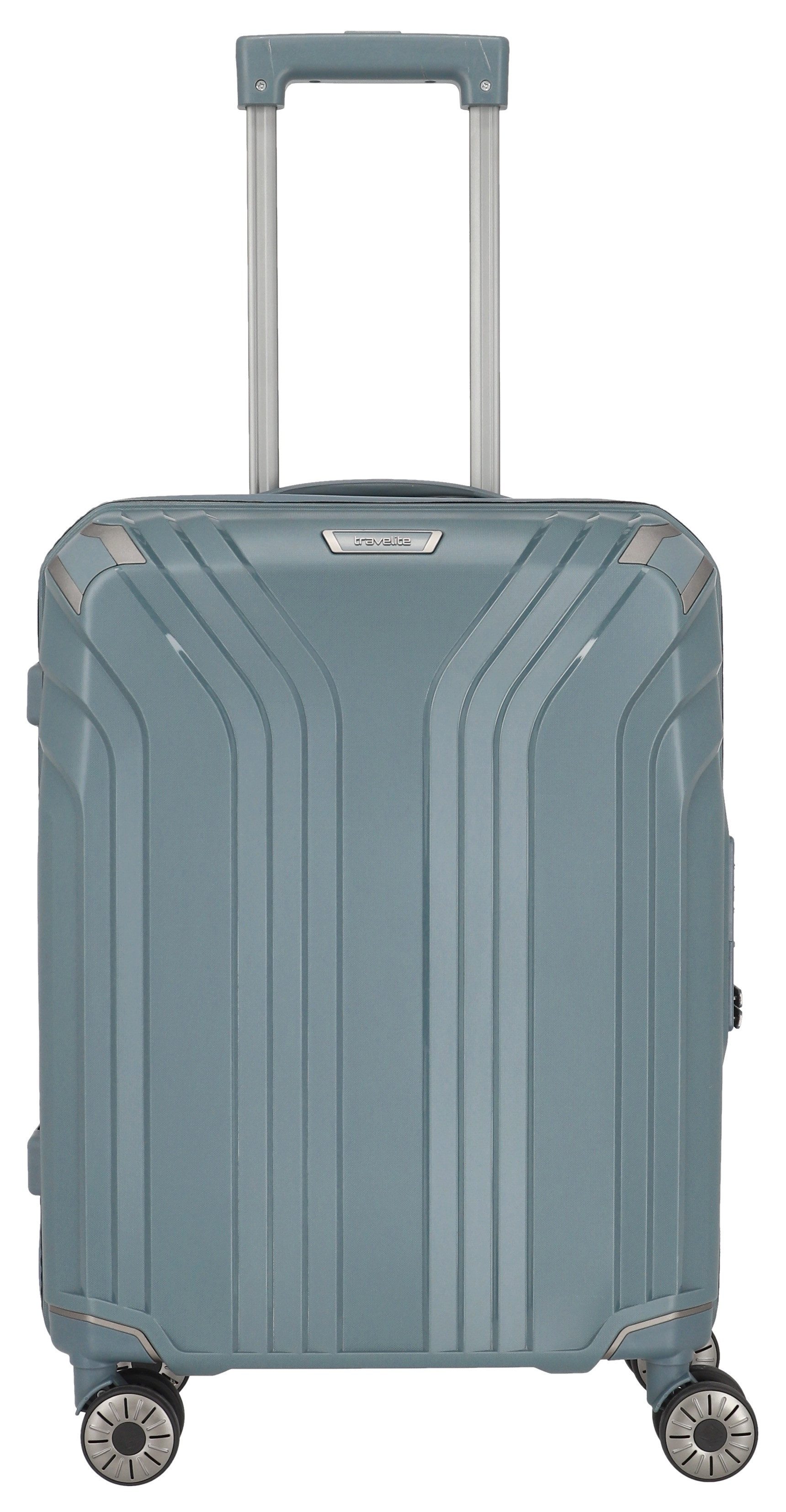 travelite Hartschalen-Trolley Elvaa, 4 Rollen günstig online kaufen