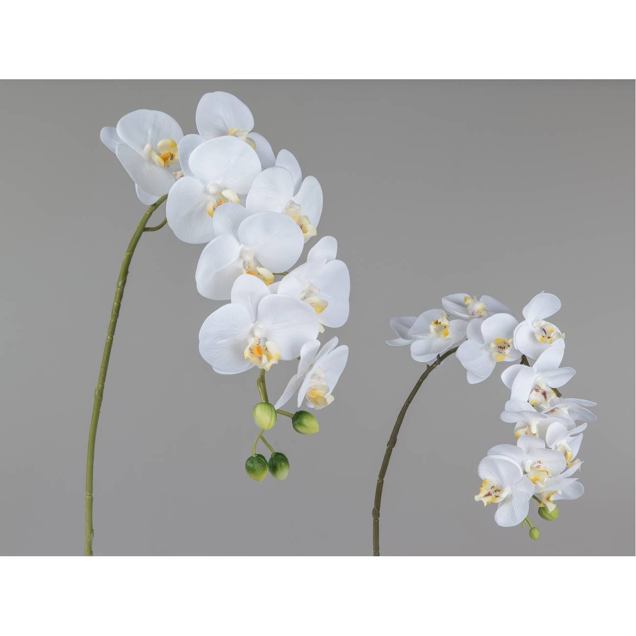 Kunstblume, formano, Höhe 56 cm, Weiß, günstig online kaufen