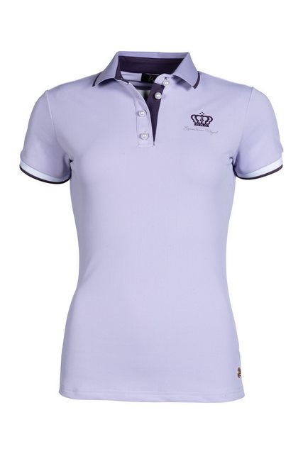 HKM Poloshirt Poloshirt -Lavender Bay- günstig online kaufen