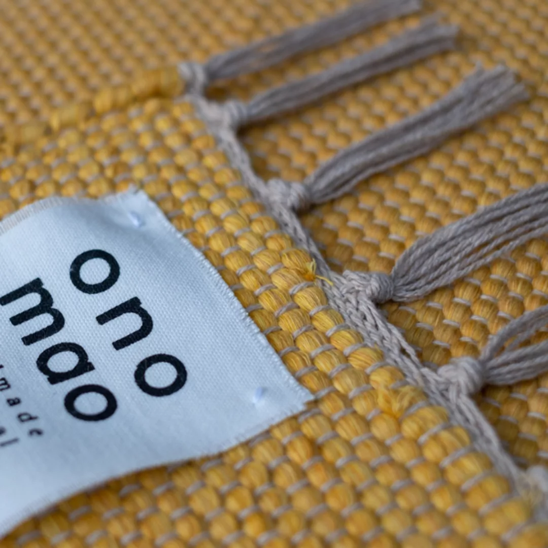 Teppich 'Lucinda' | Handgewebt & Fair Produziert Aus Stoffresten Der Portug günstig online kaufen