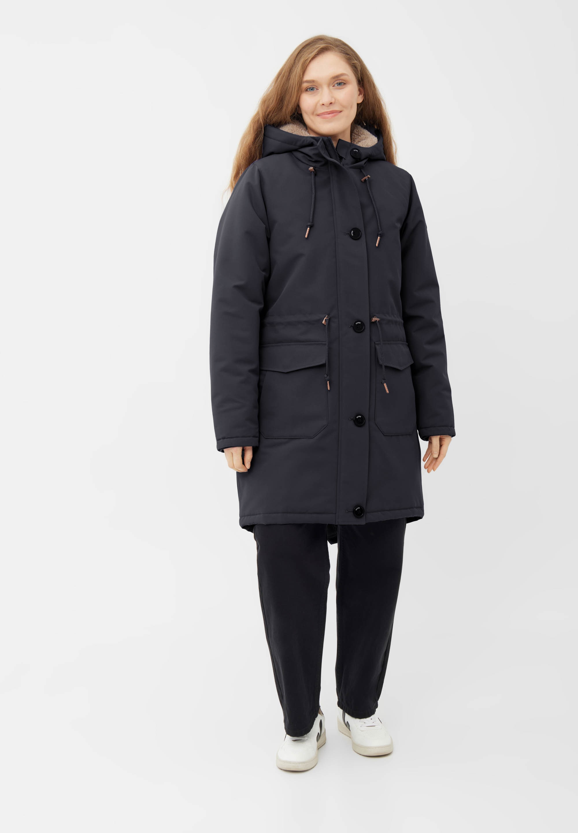 Derbe Winterjacke "Festholm", Wasserabweisend, winddicht, super warm günstig online kaufen