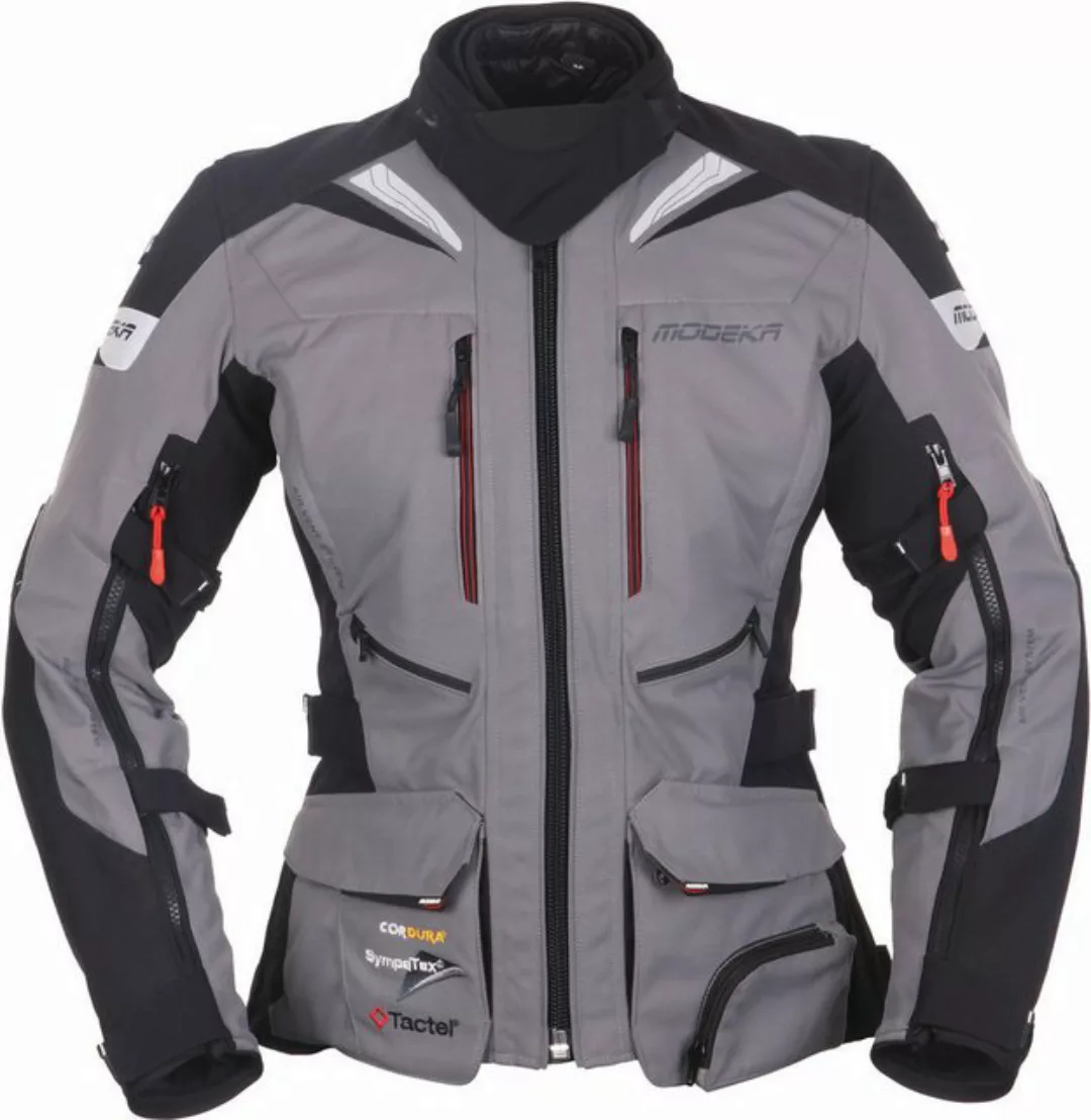 Modeka Motorradjacke Panamericana Damen Motorrad Textiljacke günstig online kaufen