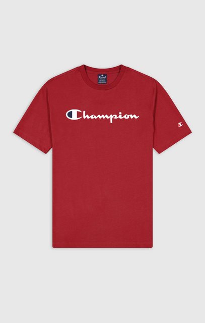 Champion Kurzarmshirt Herren Crewneck T-Shirt TBR günstig online kaufen