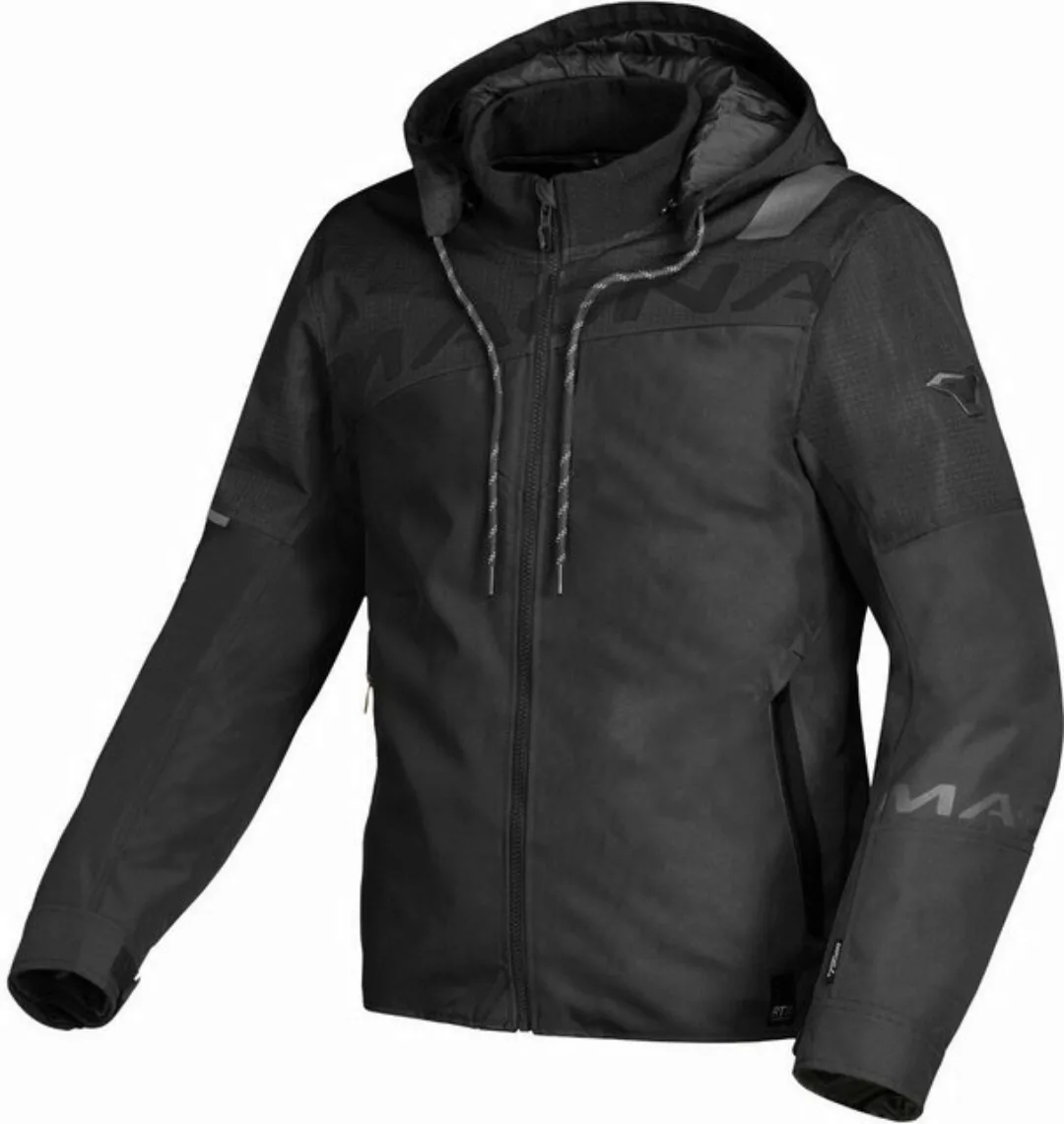 Macna Motorradjacke Racoon wasserdichte Motorrad Textiljacke günstig online kaufen