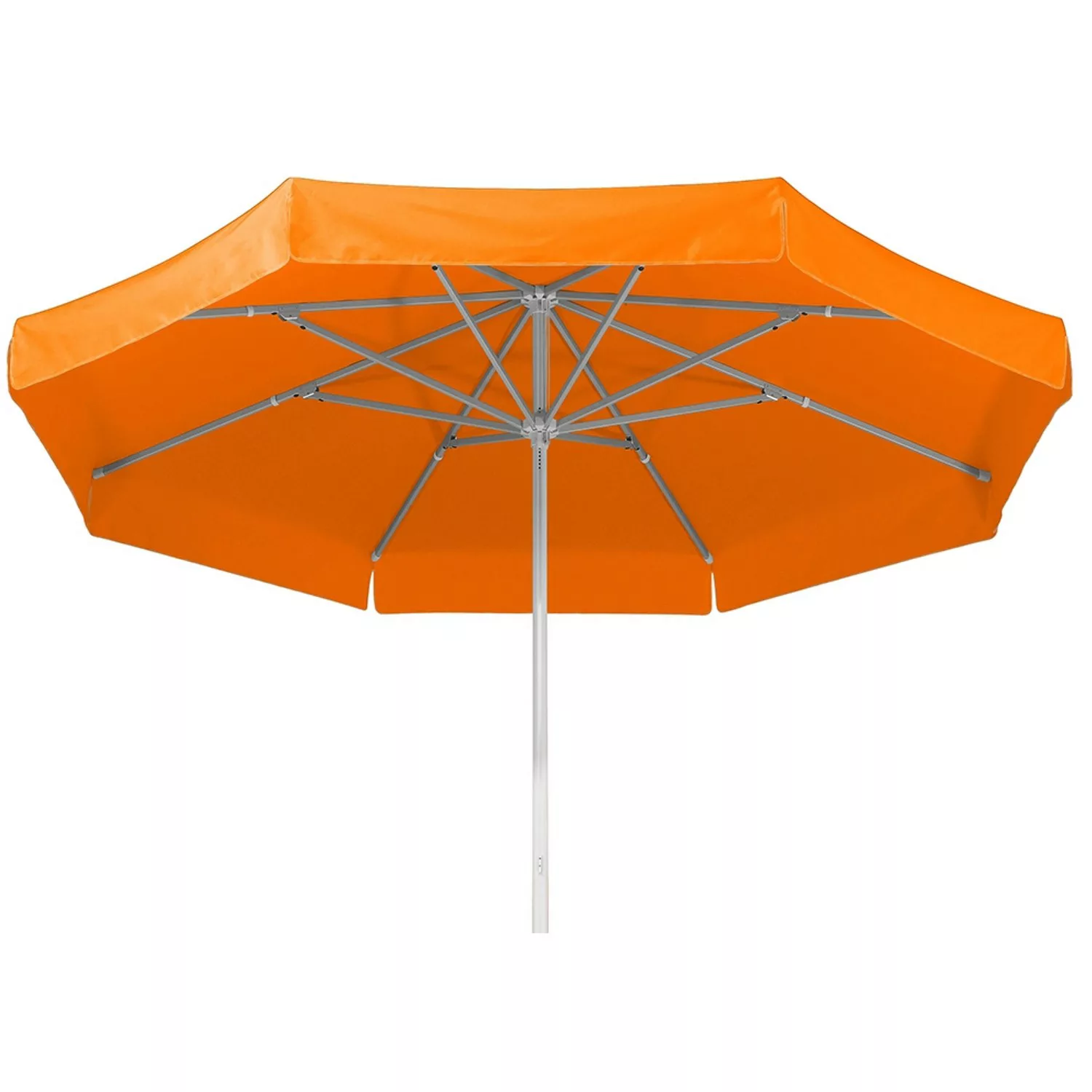 Schneider Sonnenschirm Jumbo Orange Ø 400 cm günstig online kaufen