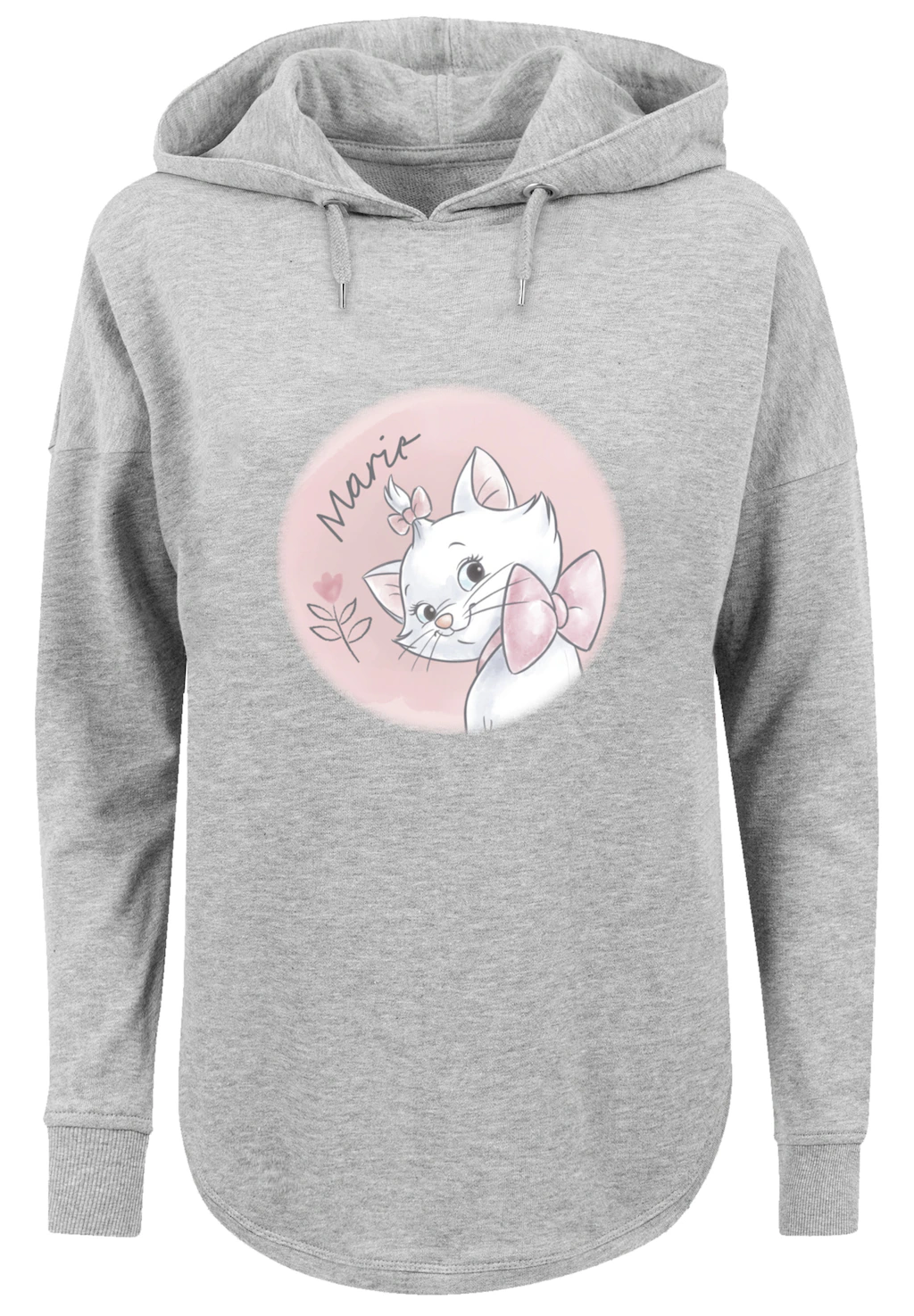 F4NT4STIC Kapuzenpullover "Disney Aristocats Marie Circle", Premium Qualitä günstig online kaufen