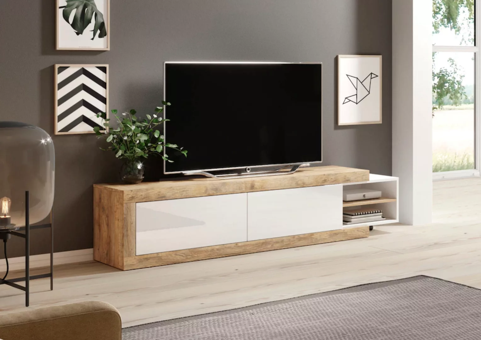 INOSIGN TV-Schrank "Sintra", Breite 242 cm günstig online kaufen