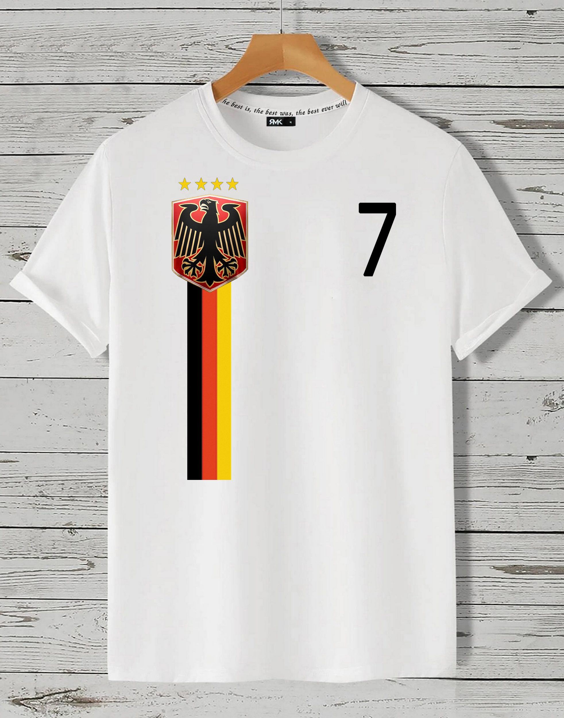RMK T-Shirt Herren Shirt Trikot Fan günstig online kaufen