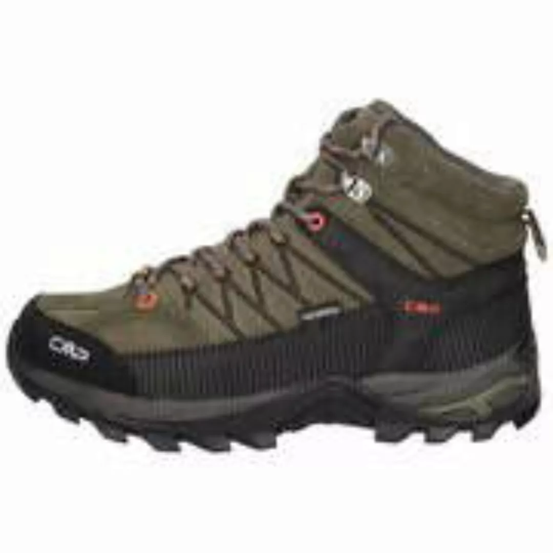CMP Rigel Mid WP Outdoor Herren grün|grün günstig online kaufen