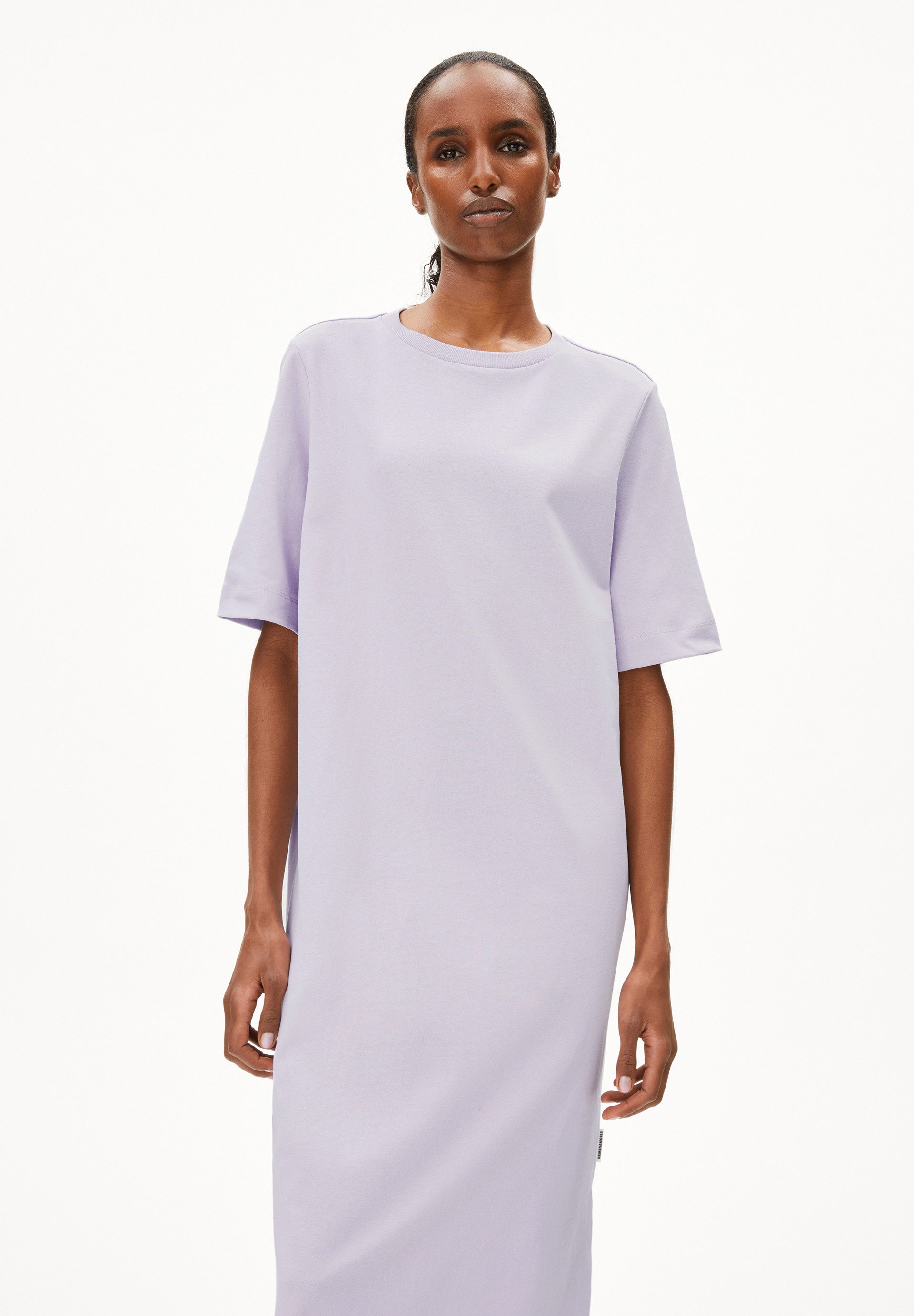 Armedangels Midikleid XELINAA Heavyweight Jerseykleid aus günstig online kaufen