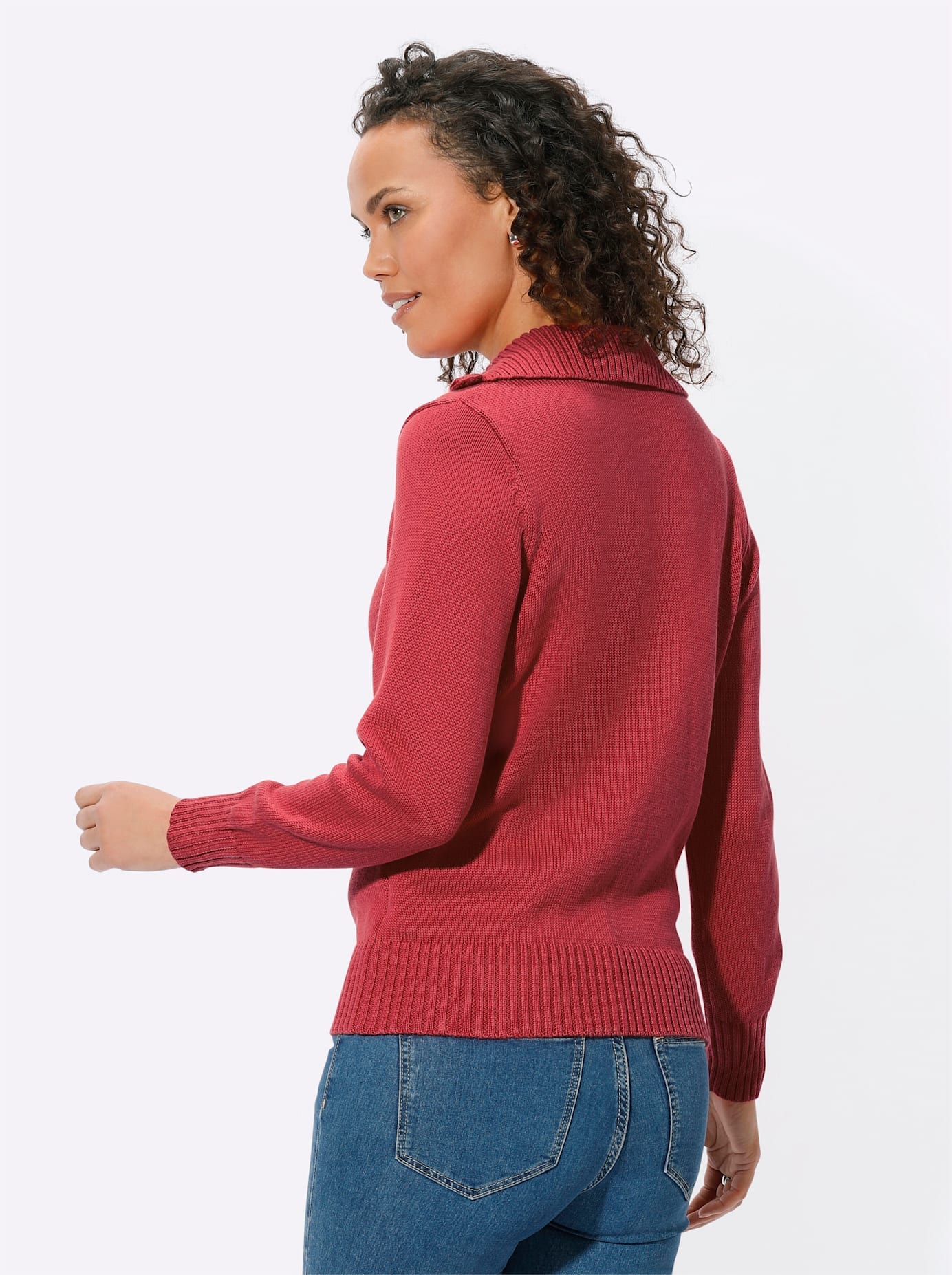 Casual Looks Troyer "Pullover" günstig online kaufen