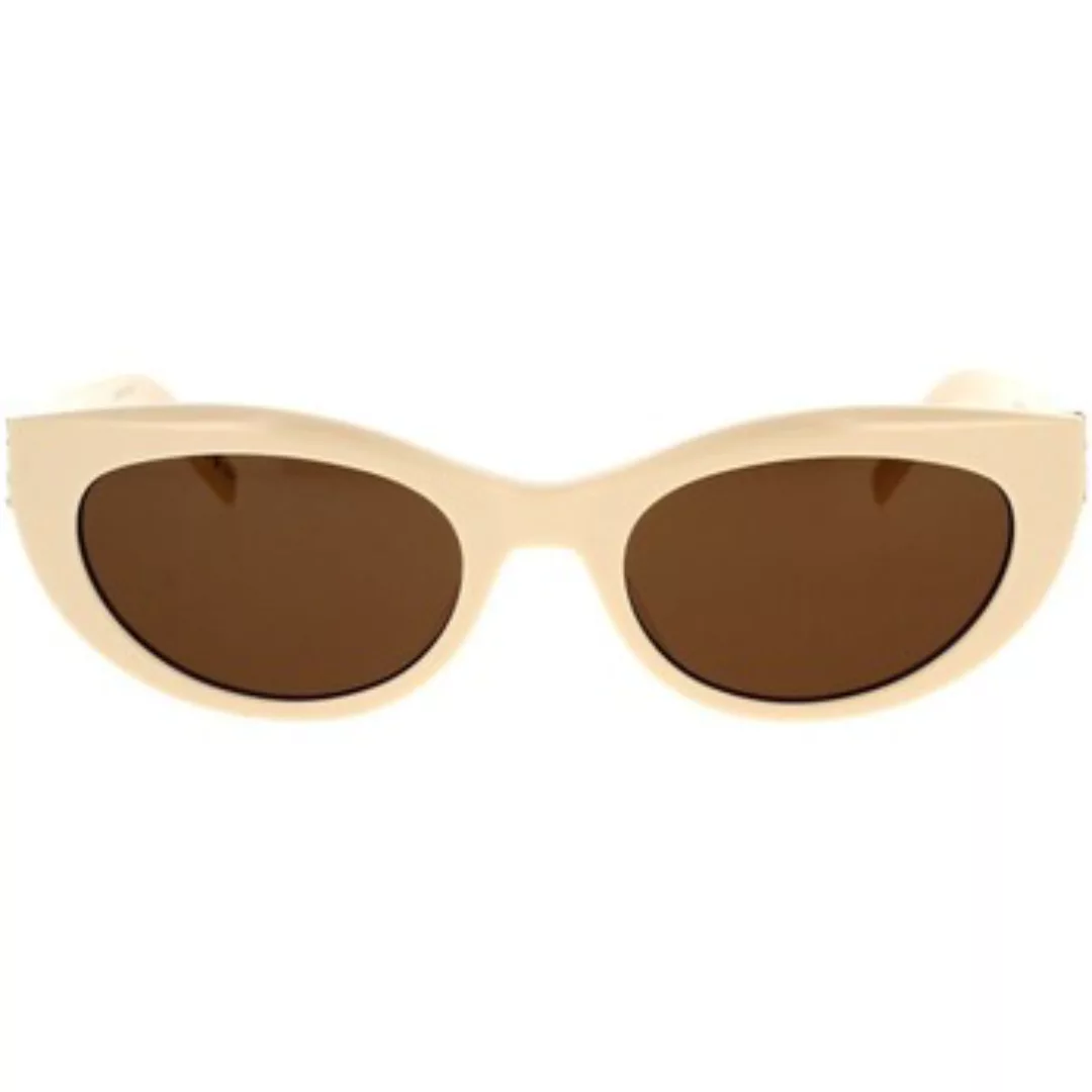Yves Saint Laurent  Sonnenbrillen Sonnenbrille Saint Laurent SL M115 004 günstig online kaufen