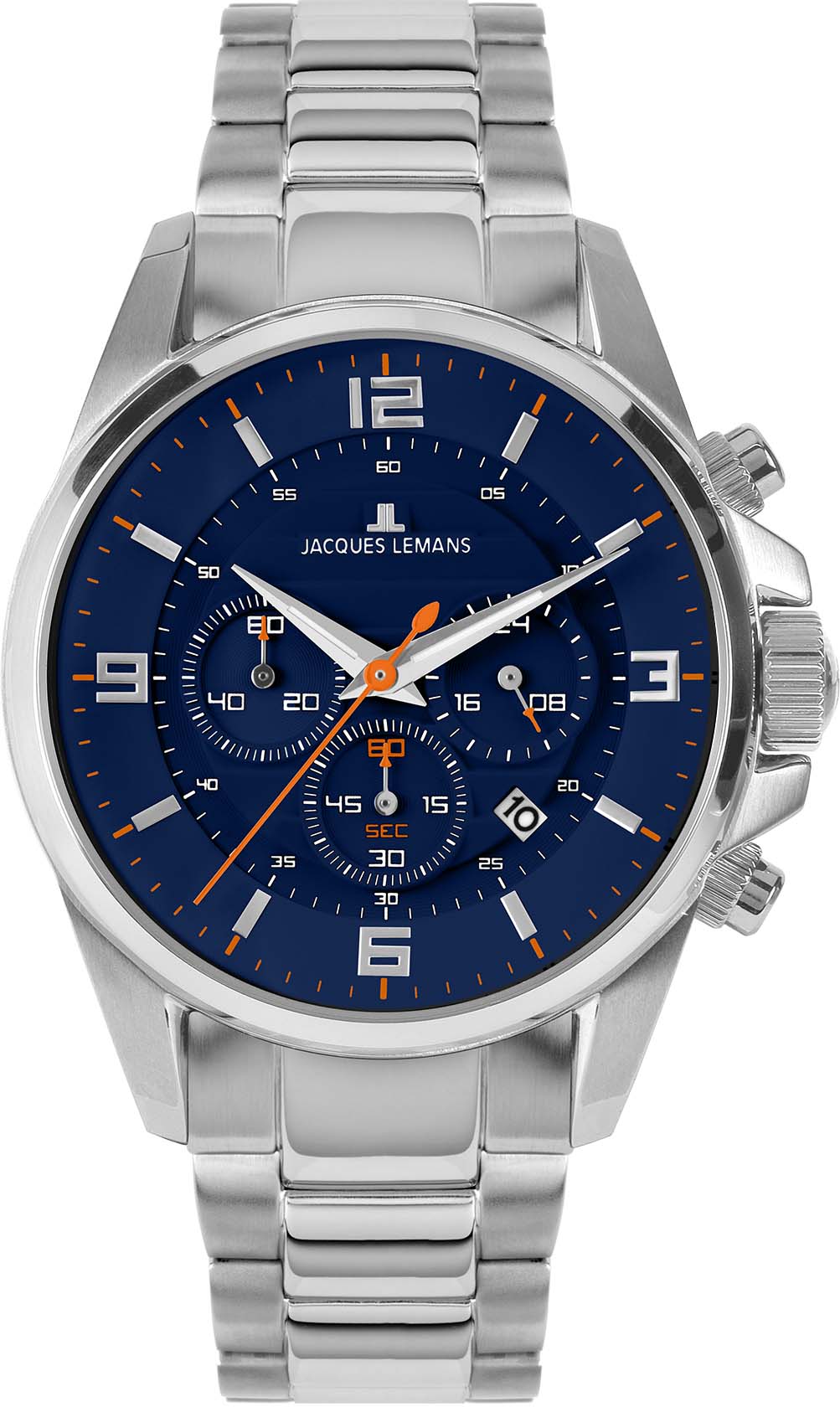 Jacques Lemans Chronograph "Liverpool, 1-2118F" günstig online kaufen