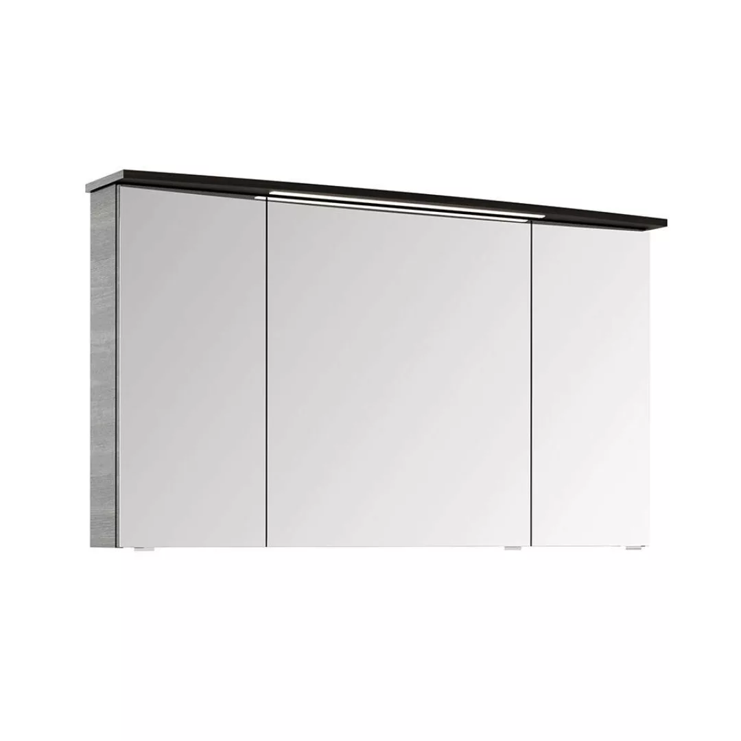 Spiegelschrank 122cm mit LED-Leuchte in Maroni SINTRA-66 günstig online kaufen