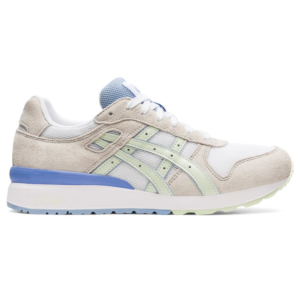 Asics Trainer Gt-ii EU 35 1/2 gris clair/vert günstig online kaufen