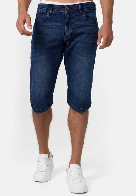 Indicode Jeansshorts Jaspar günstig online kaufen