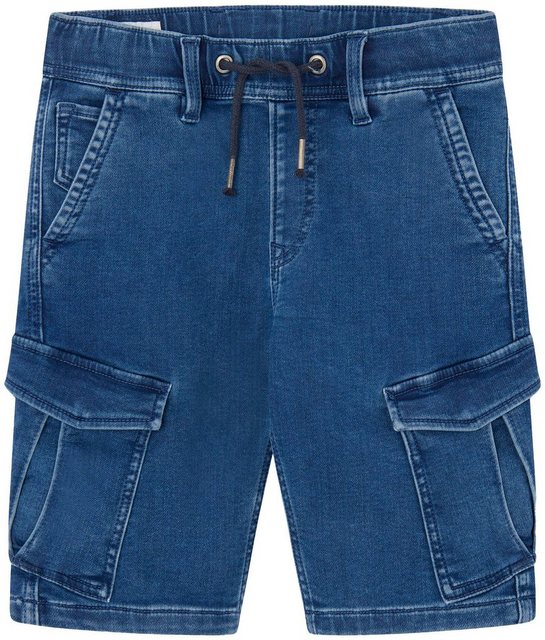 Pepe Jeans Jeansshorts RELAXED CARGO for BOYS günstig online kaufen