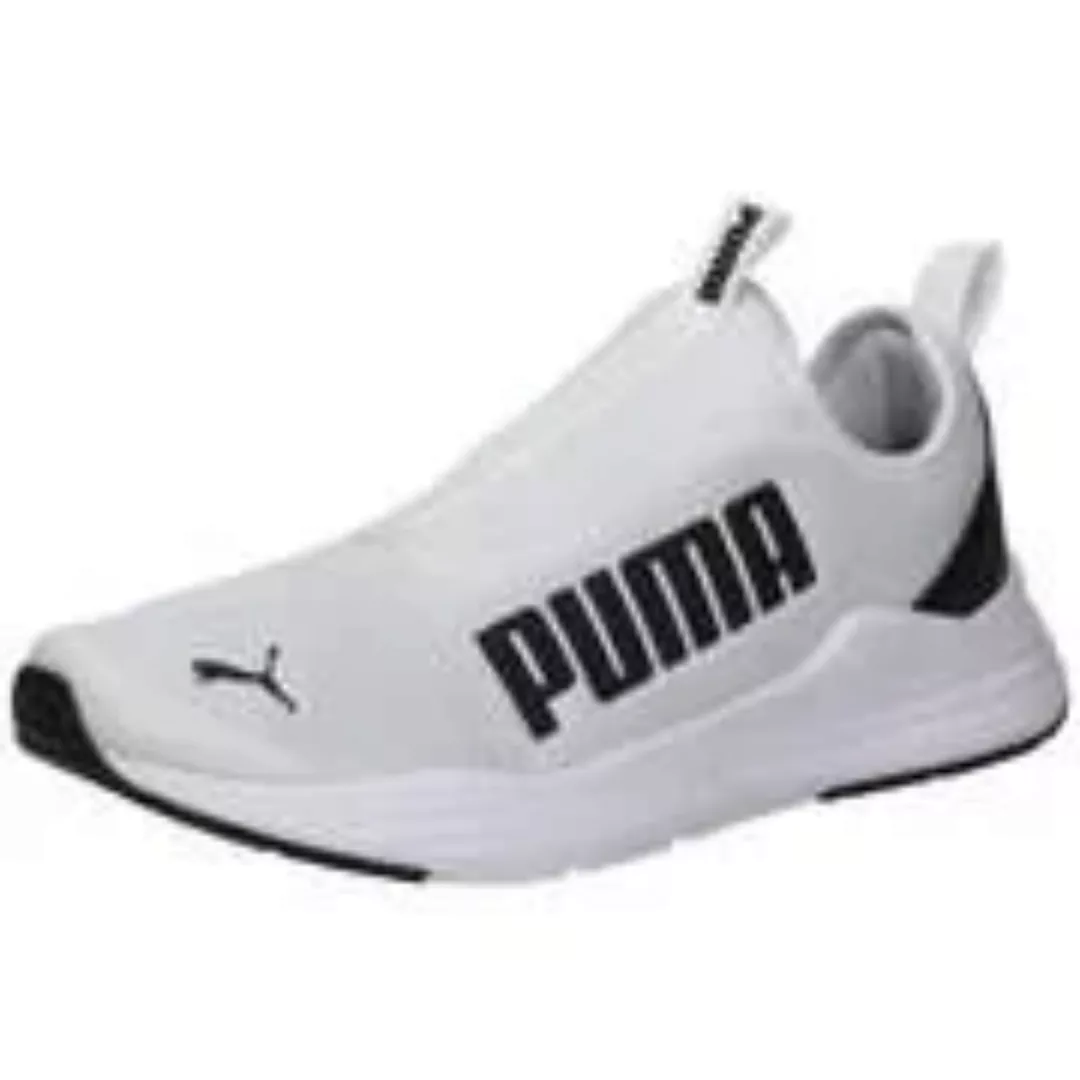 PUMA Wired Rapid Sneaker Herren weiß|weiß|weiß|weiß günstig online kaufen