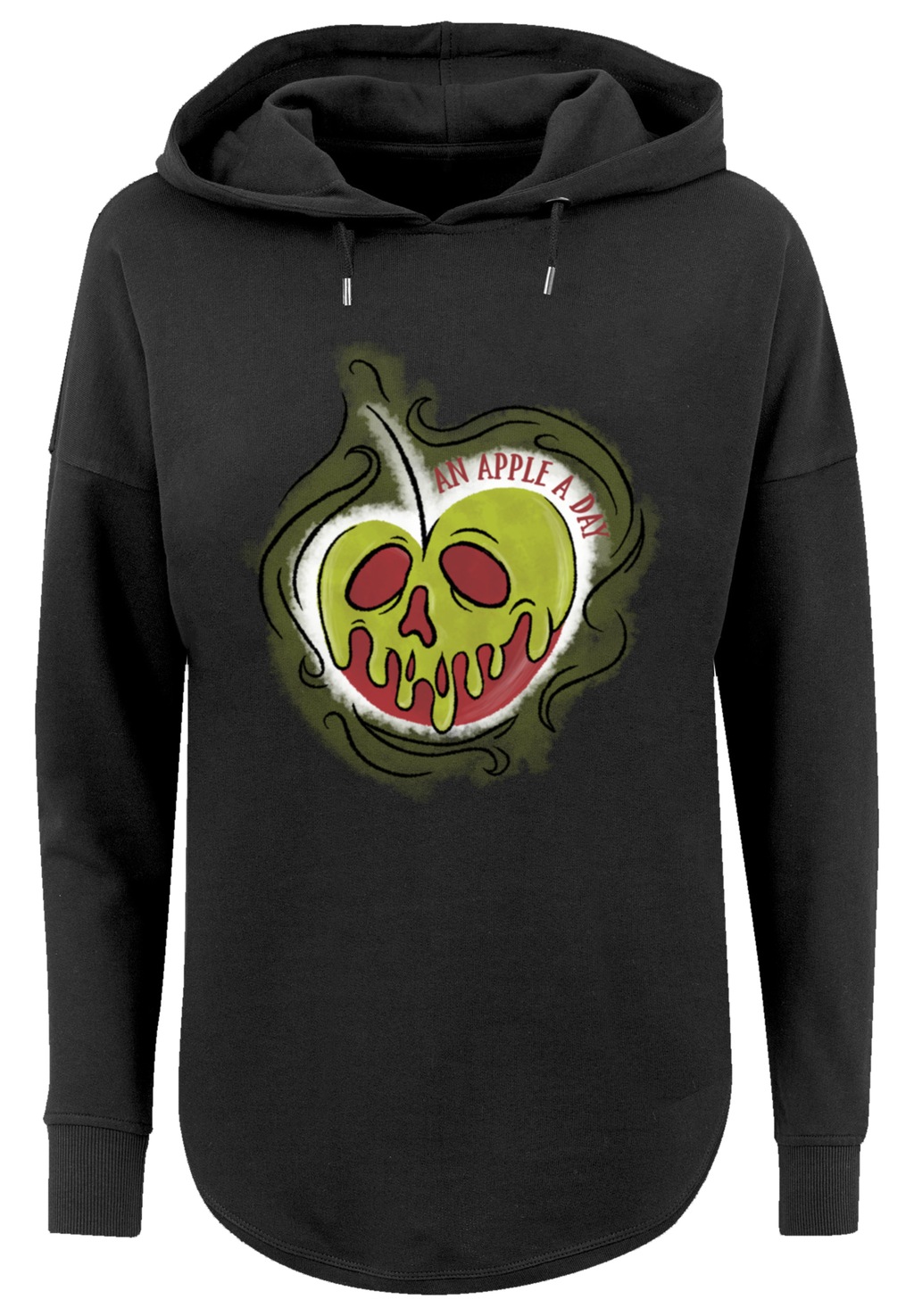 F4NT4STIC Kapuzenpullover "Disney Villians An Apple A Day", Premium Qualitä günstig online kaufen