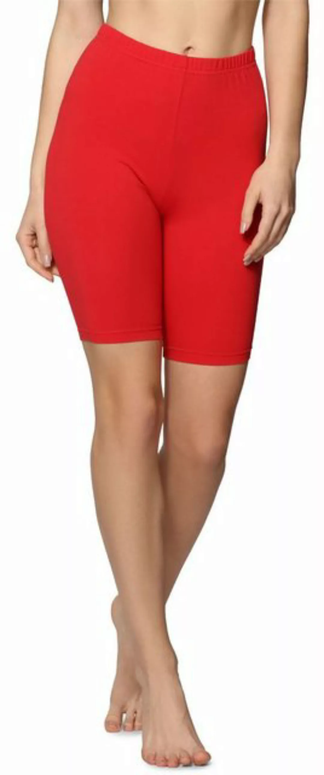 Bellivalini Leggings Damen Kurze Leggings aus Baumwolle BLV50-157 (1-tlg) e günstig online kaufen