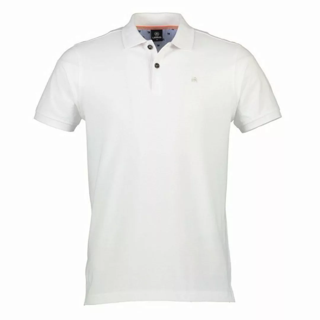 LERROS Poloshirt "LERROS Basic Poloshirt in klassischer Passform und Piquéq günstig online kaufen